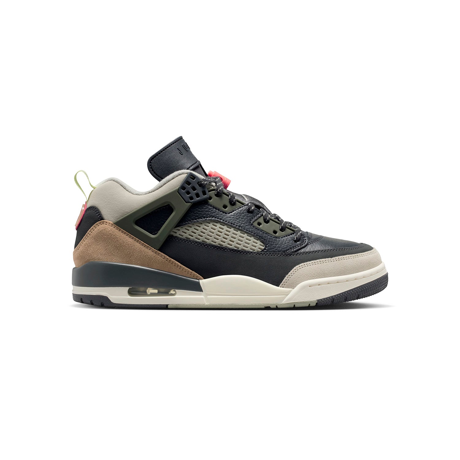 Zapatillas Nike Hombre Jordan Spizike Low Negro