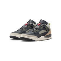 Zapatillas Nike Hombre Jordan Spizike Low Negro
