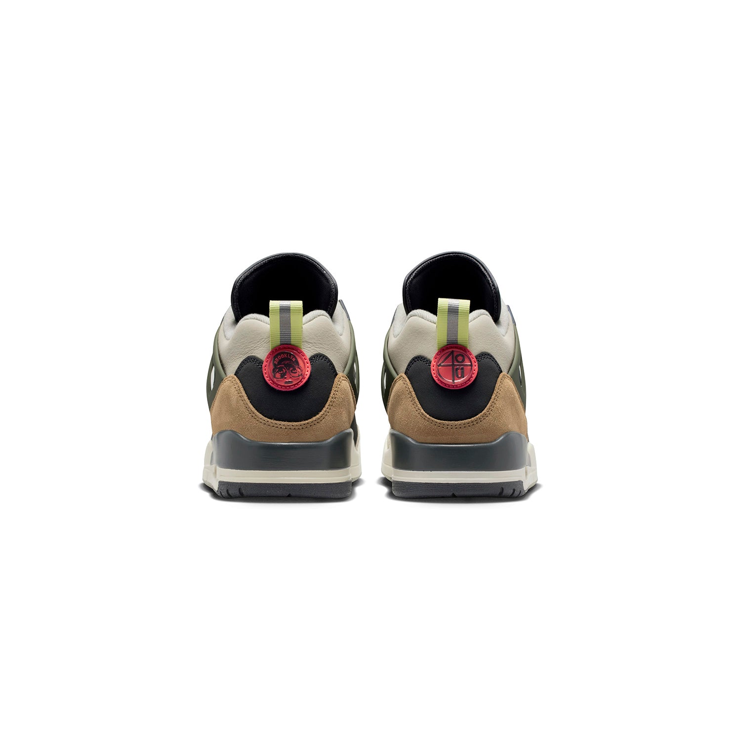 Zapatillas Nike Hombre Jordan Spizike Low Negro