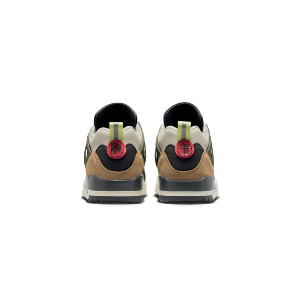 Zapatillas Nike Hombre Jordan Spizike Low Gris
