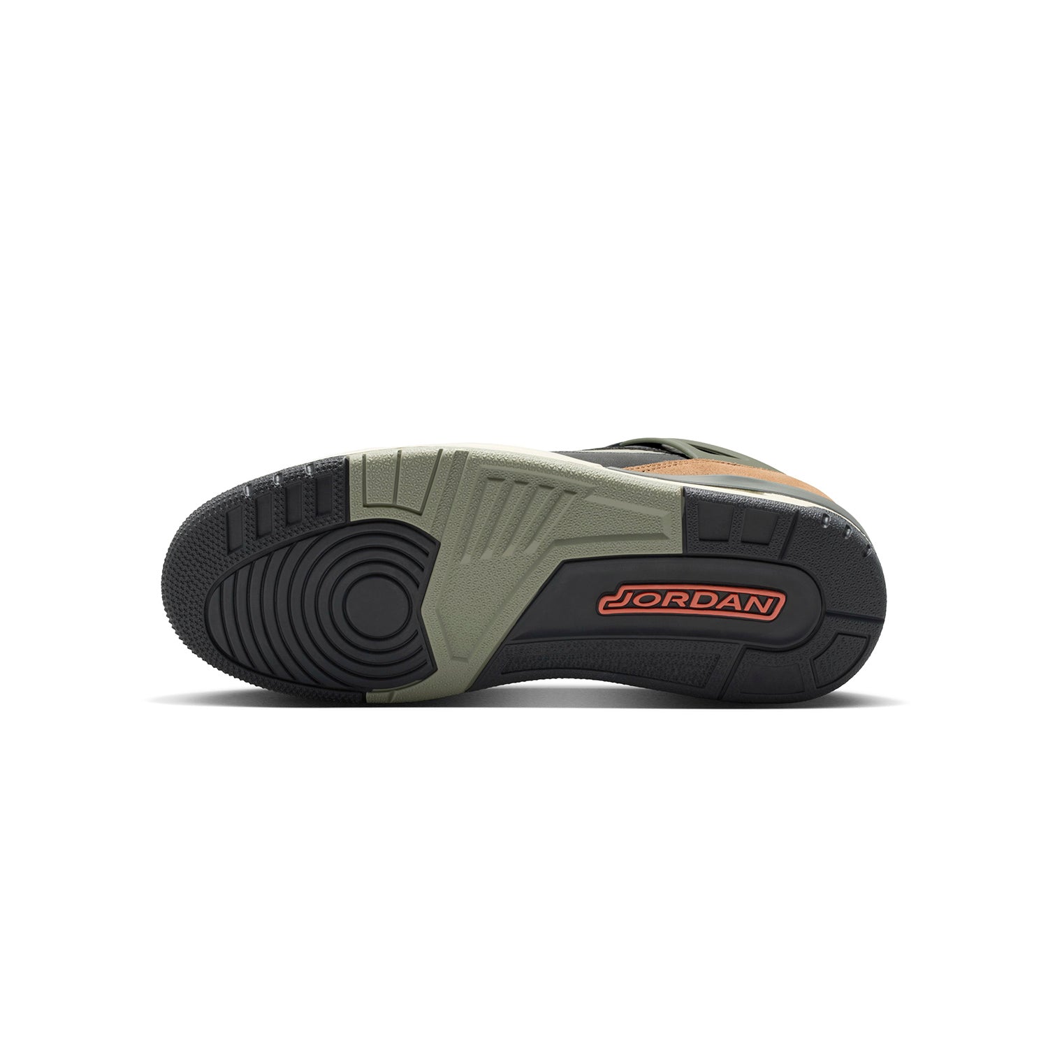 Zapatillas Nike Hombre Jordan Spizike Low Negro