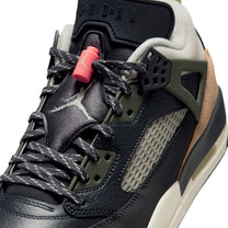 Zapatillas Nike Hombre Jordan Spizike Low Negro