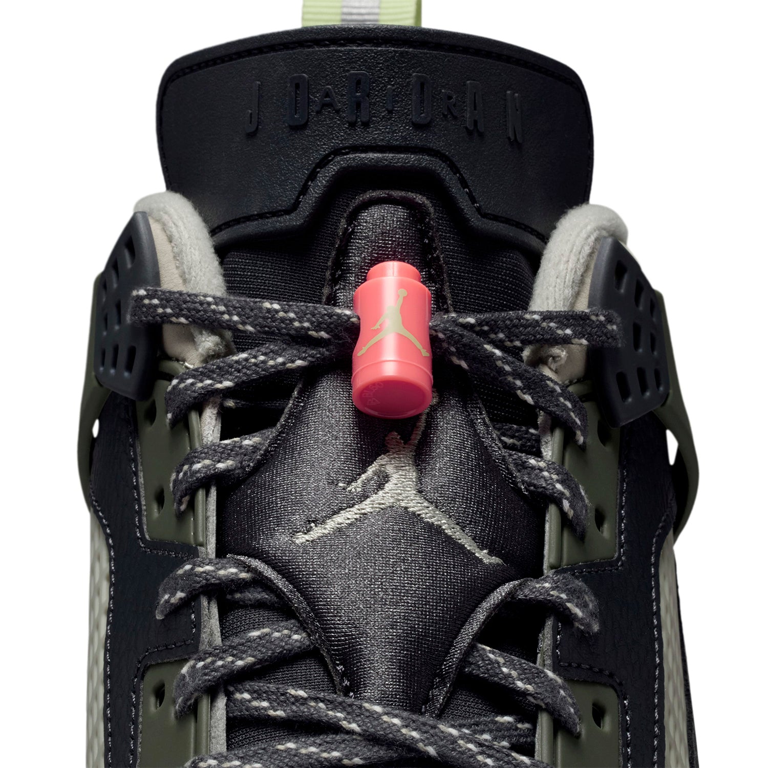 Zapatillas Nike Hombre Jordan Spizike Low Negro