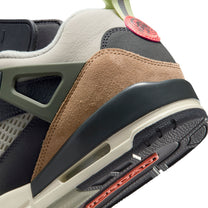 Zapatillas Nike Hombre Jordan Spizike Low Negro