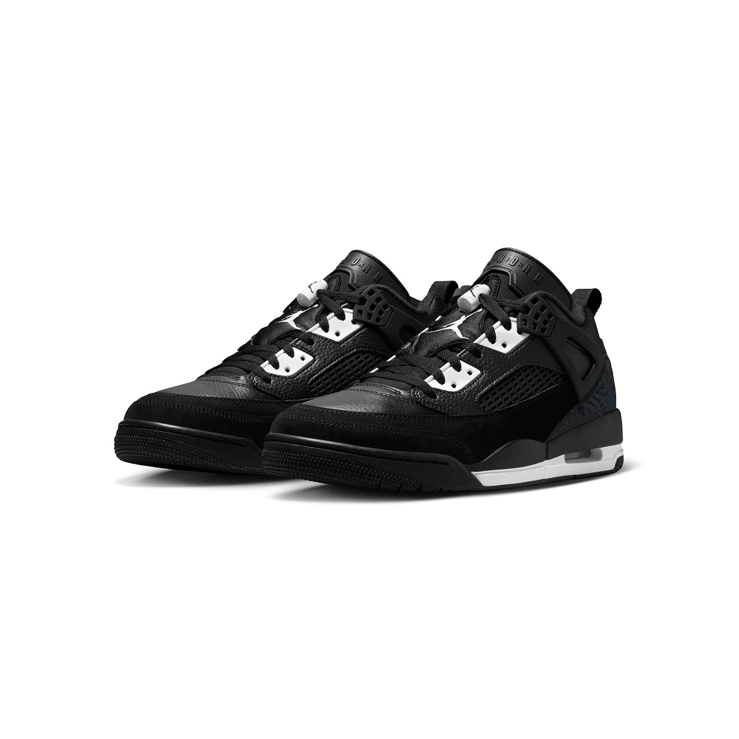 Zapatillas Nike Hombre Jordan Spizike Low Negro