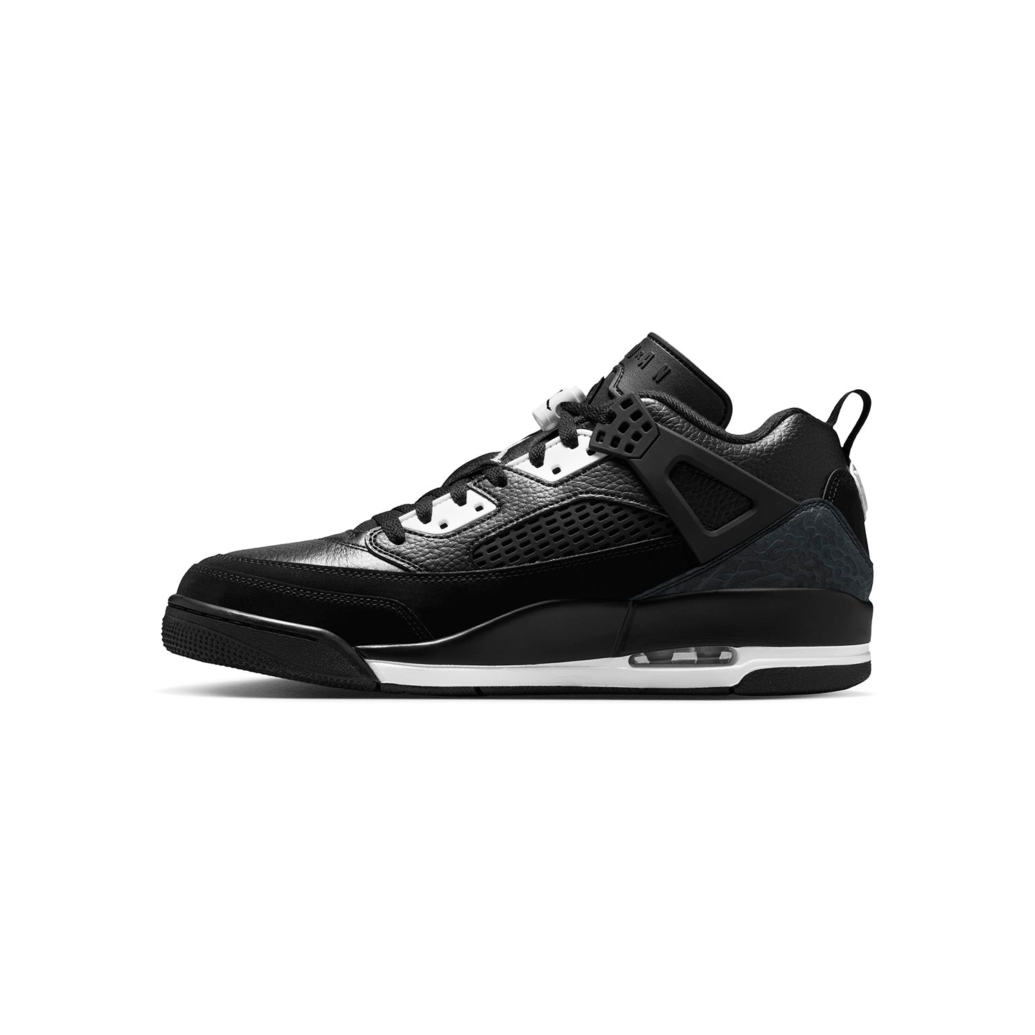 Zapatillas Nike Hombre Jordan Spizike Low Negro