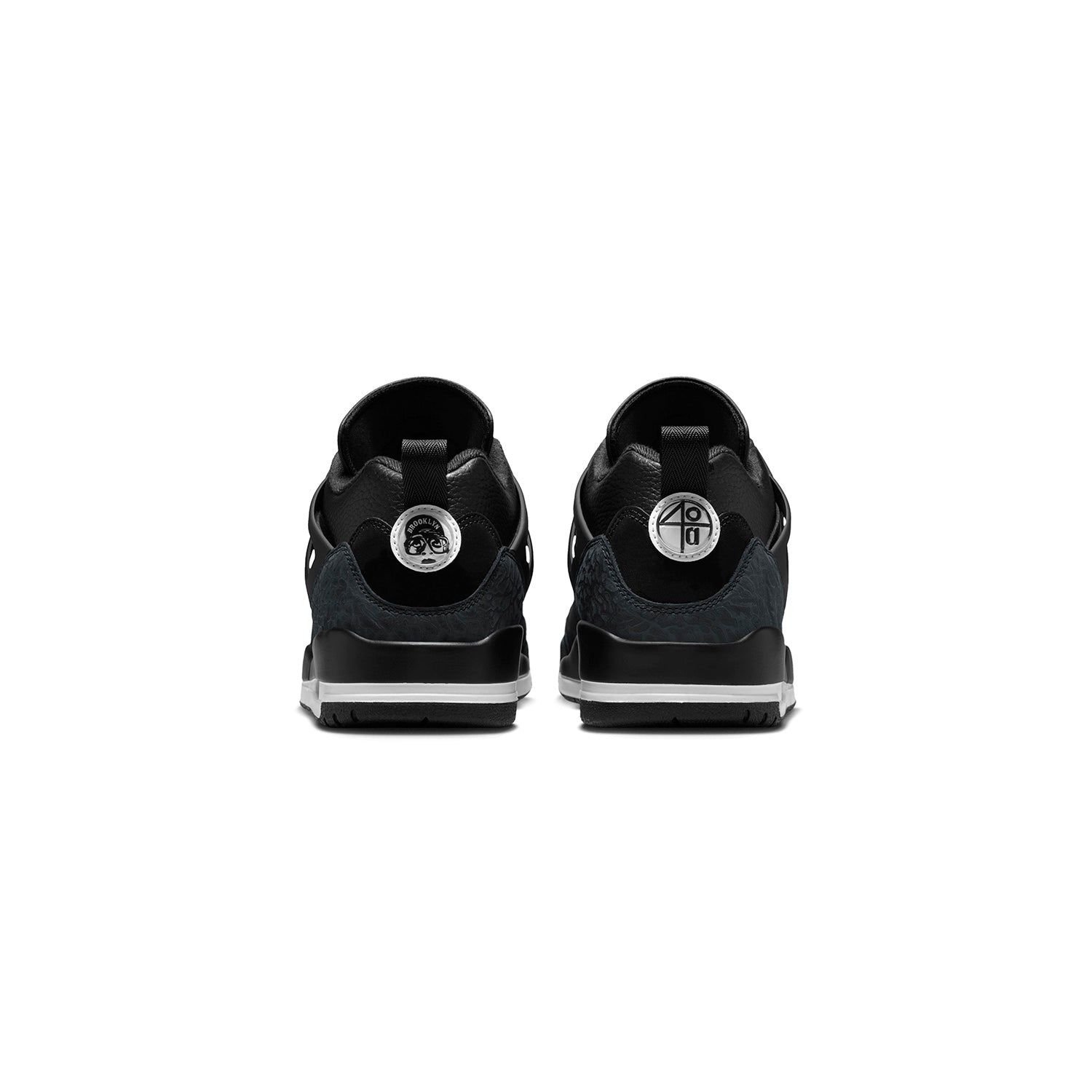 Zapatillas Nike Hombre Jordan Spizike Low Negro