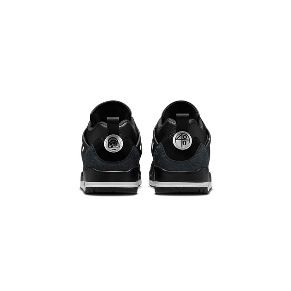 Zapatillas Nike Hombre Jordan Spizike Low Negro