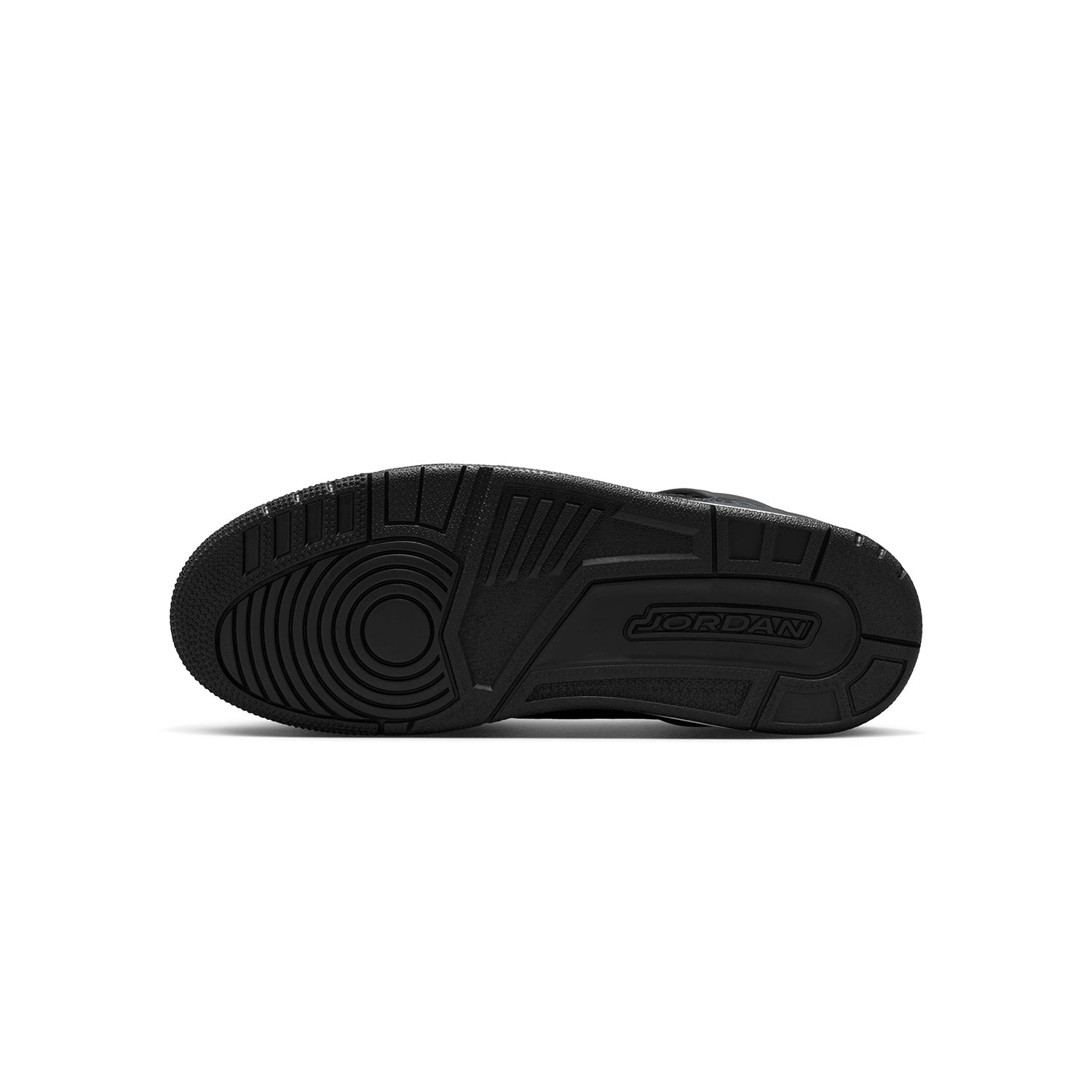 Zapatillas Nike Hombre Jordan Spizike Low Negro
