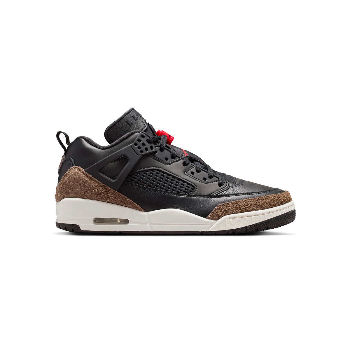 Zapatillas Nike Hombre Jordan Spizike Low Negro