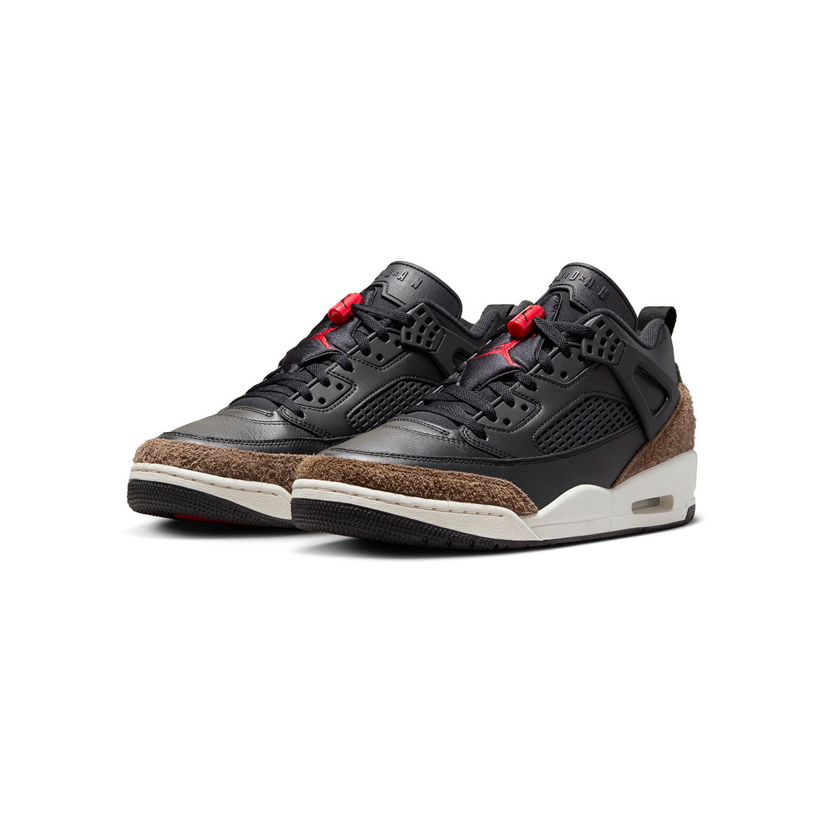 Zapatillas Nike Hombre Jordan Spizike Low Negro