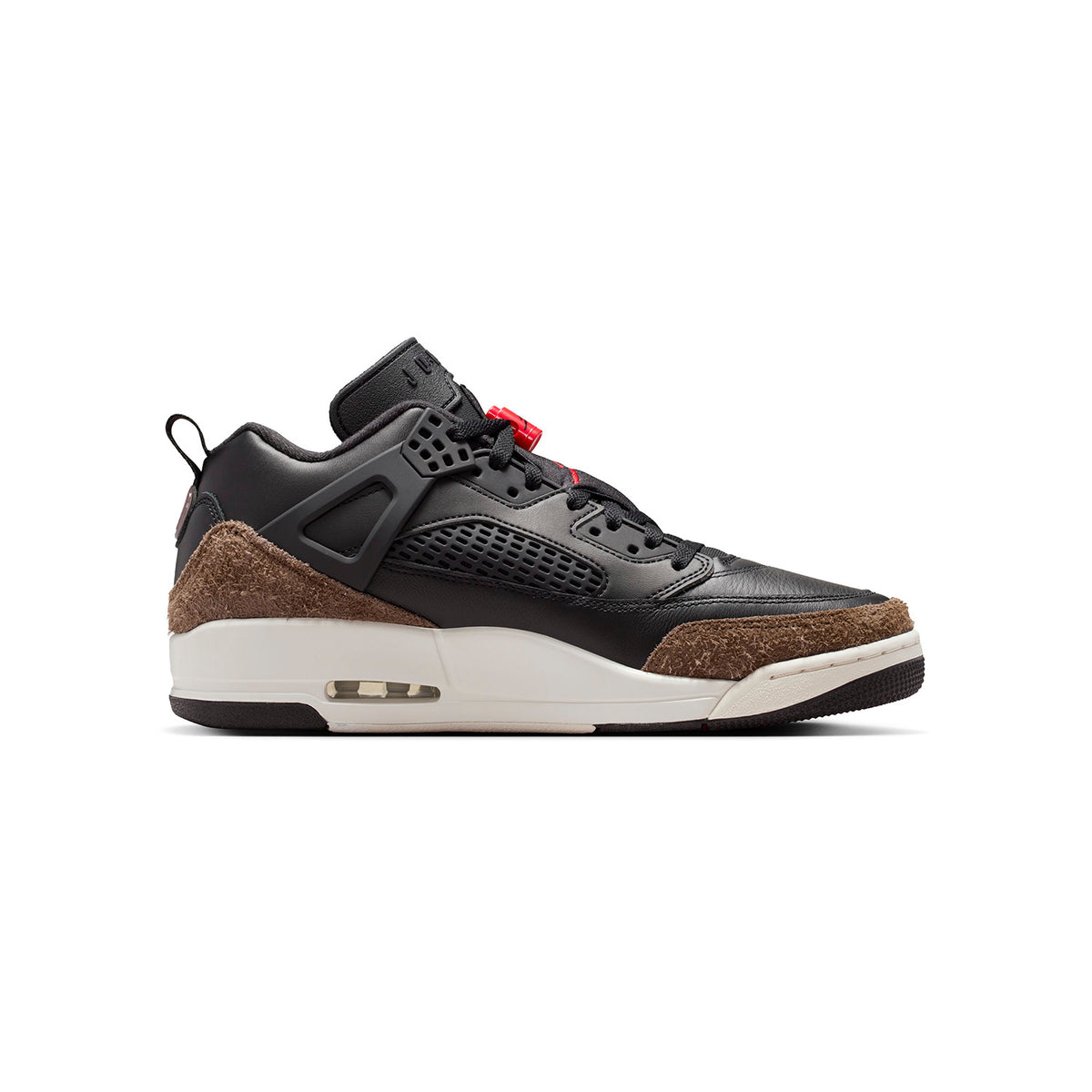 Zapatillas Nike Hombre Jordan Spizike Low Negro