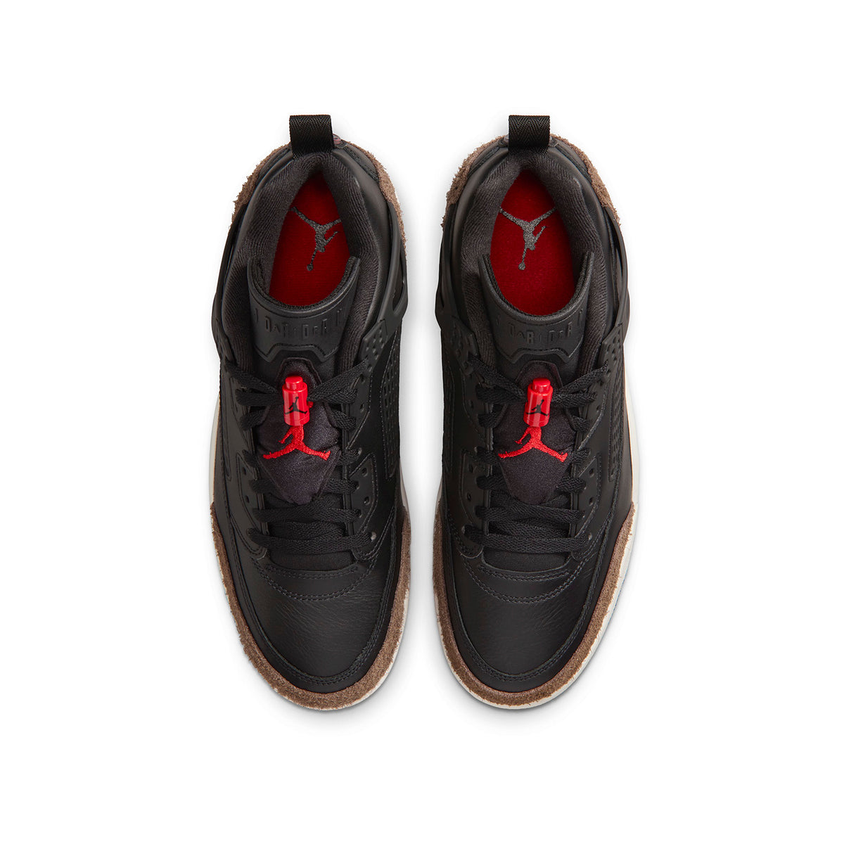Zapatillas Nike Hombre Jordan Spizike Low Negro