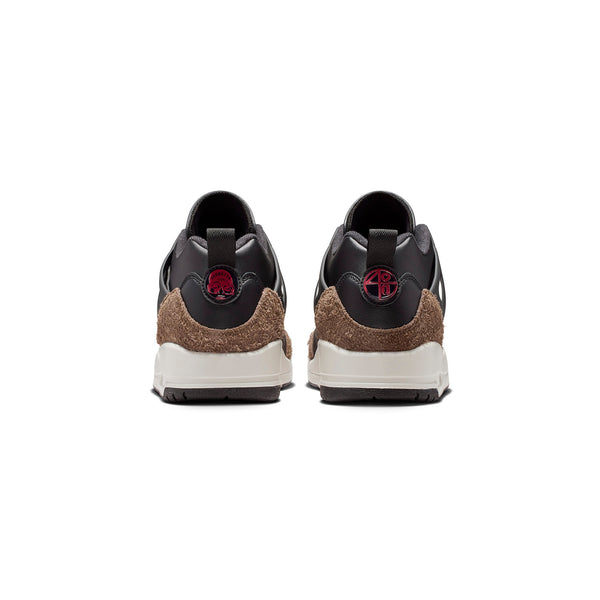 Zapatillas Nike Hombre Jordan Spizike Low Negro