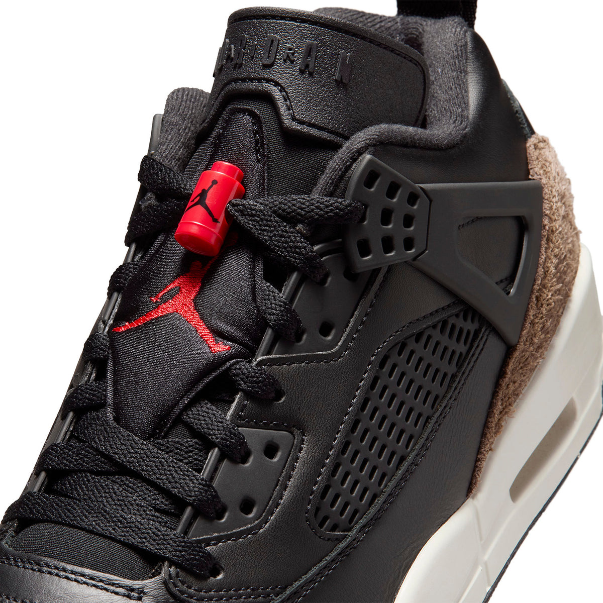 Zapatillas Nike Hombre Jordan Spizike Low Negro