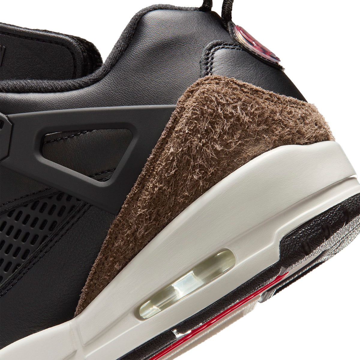 Zapatillas Nike Hombre Jordan Spizike Low Negro