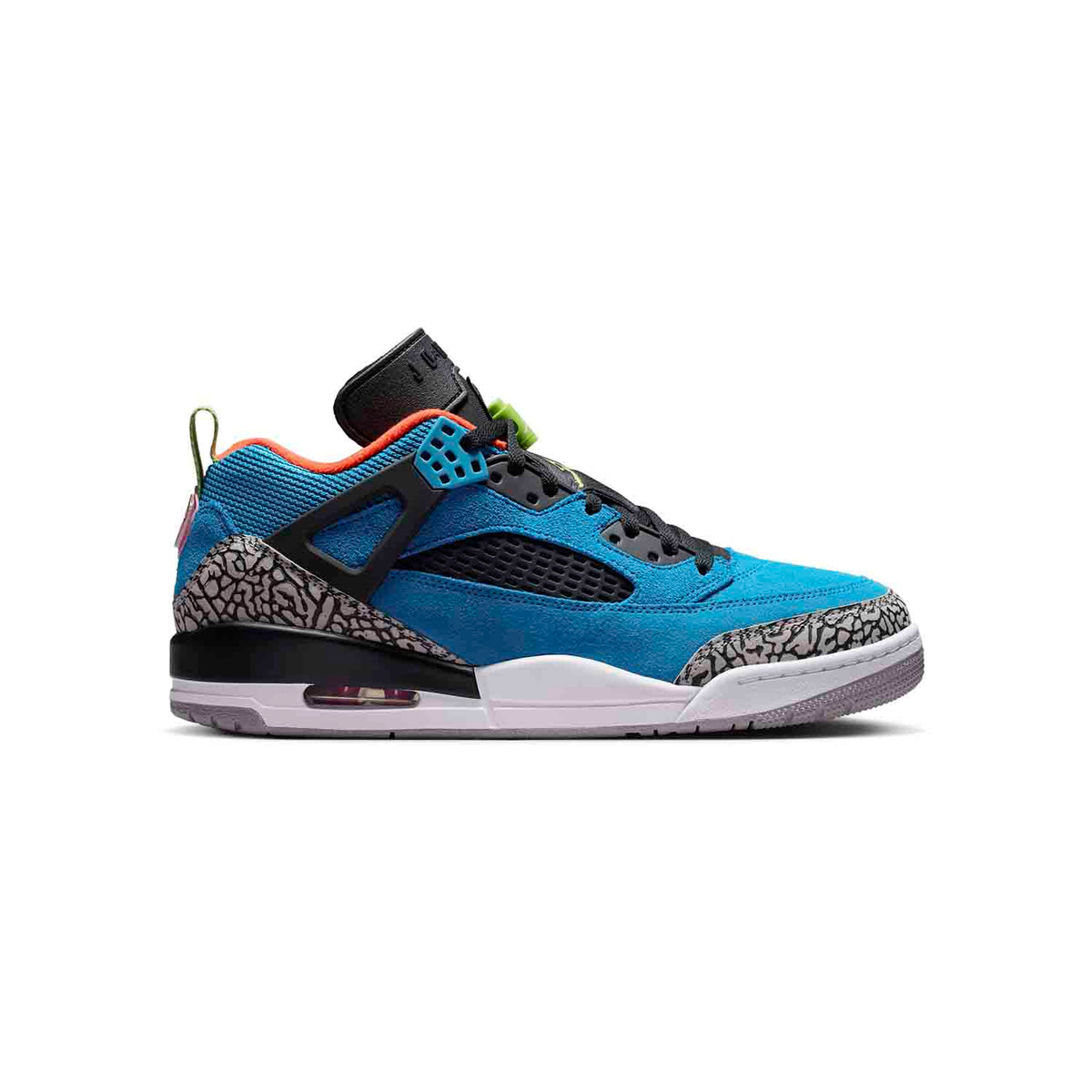 Zapatillas Nike Hombre Jordan Spizike Low Azul