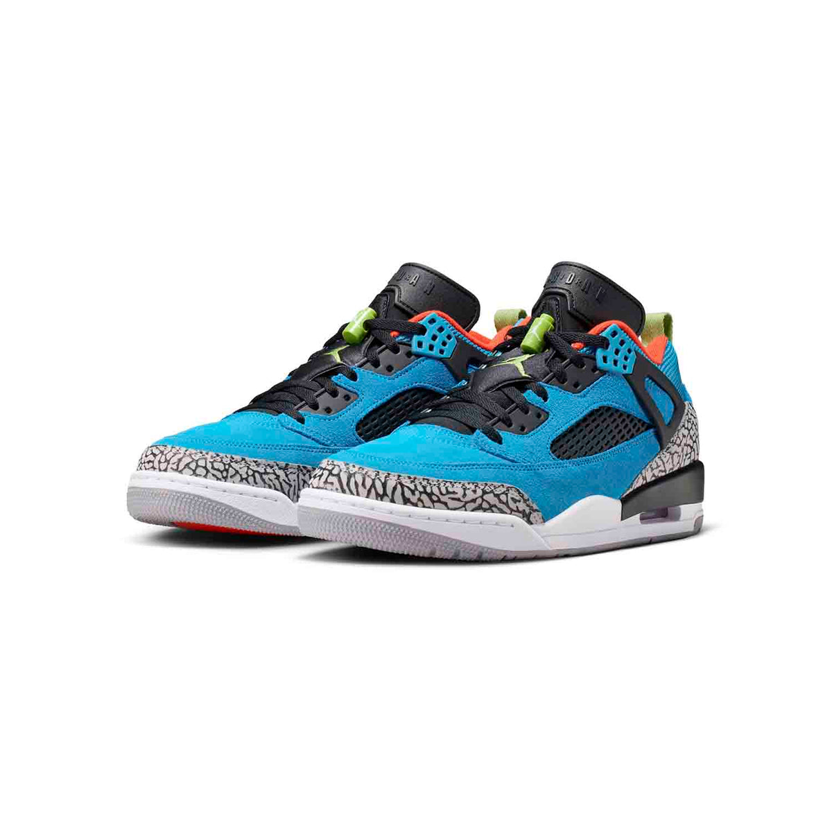 Zapatillas Nike Hombre Jordan Spizike Low Azul