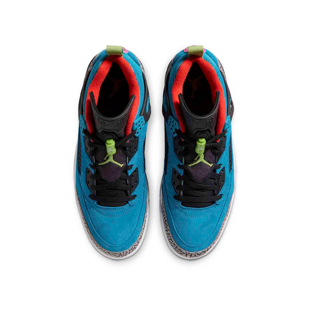Zapatillas Nike Hombre Jordan Spizike Low Azul