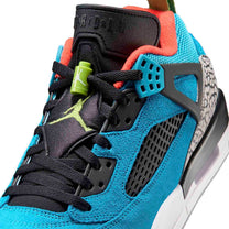 Zapatillas Nike Hombre Jordan Spizike Low Azul