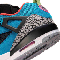 Zapatillas Nike Hombre Jordan Spizike Low Azul