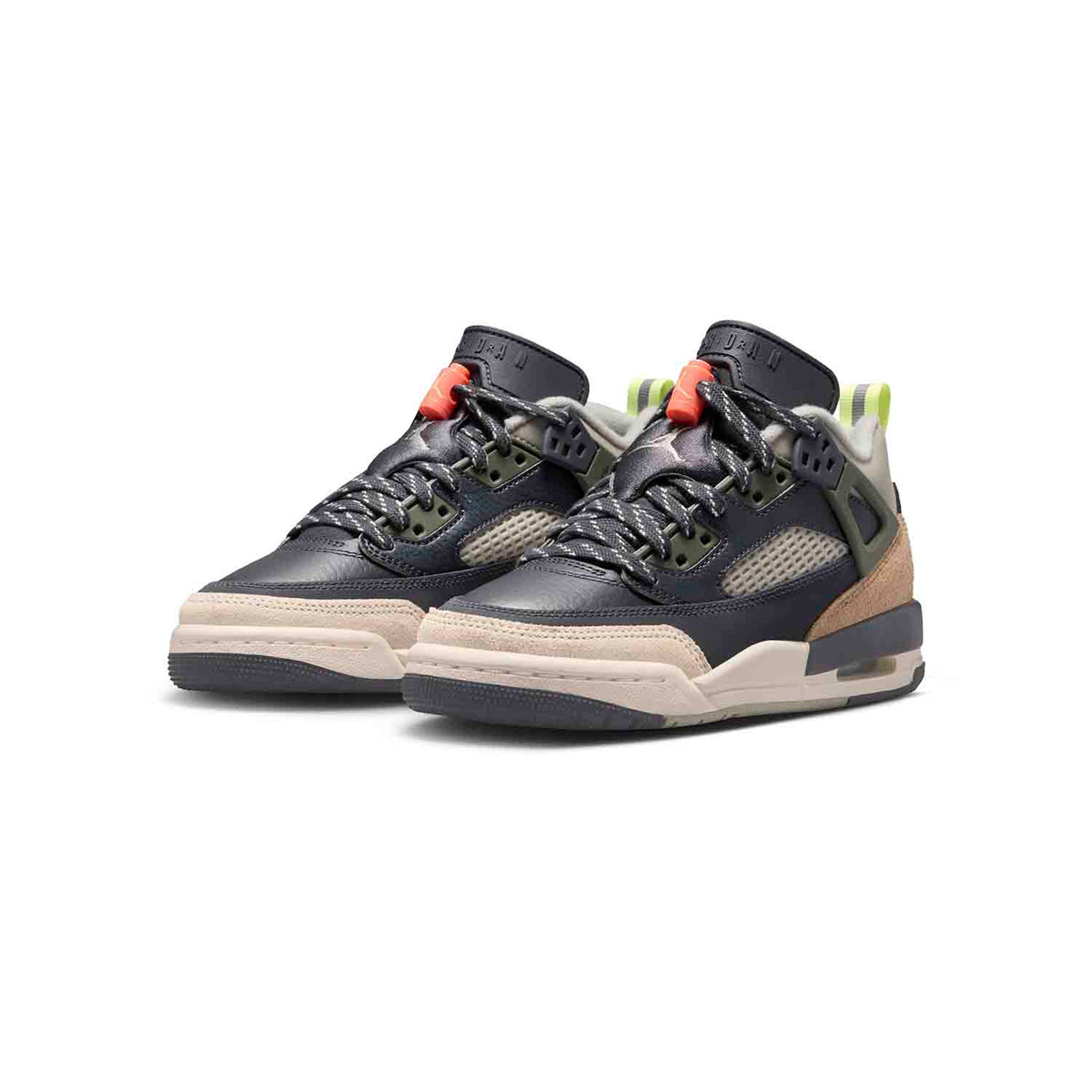 Zapatillas Nike Junior Jordan Spizike Low Negro