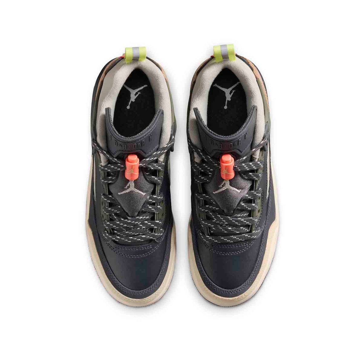 Zapatillas Nike Junior Jordan Spizike Low Negro