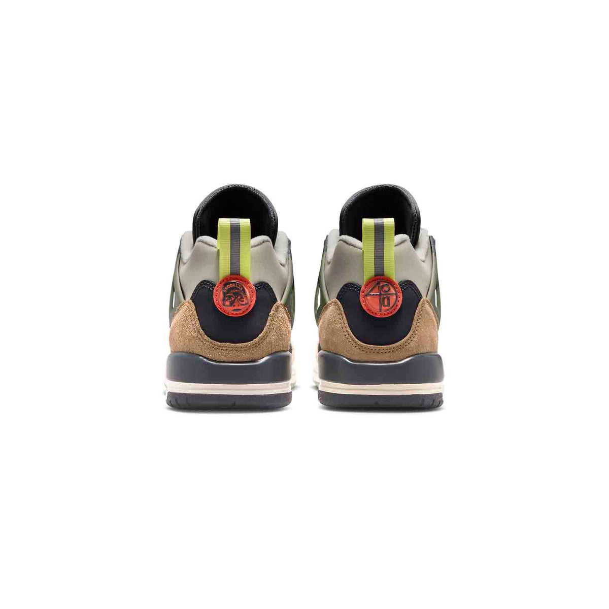 Zapatillas Nike Junior Jordan Spizike Low Negro