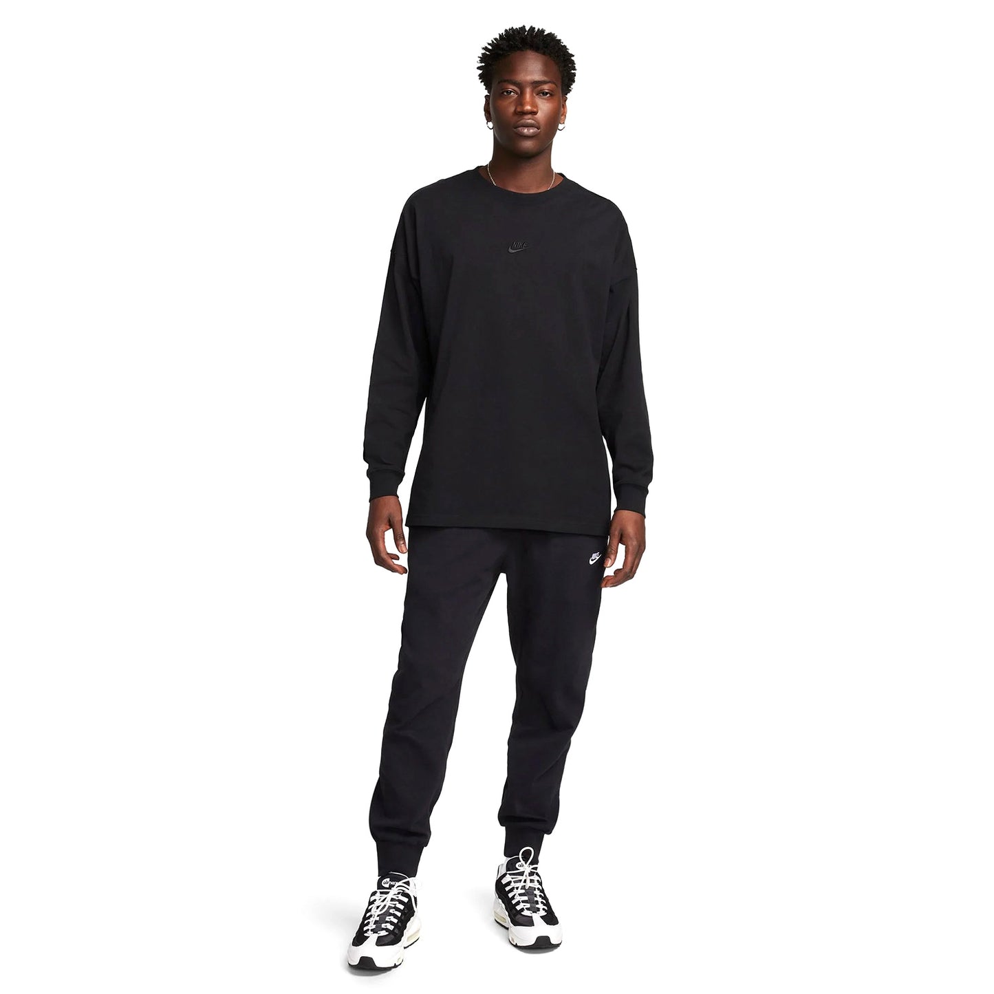 Pantalones Urbano Hombre Nike M  Nk Club Knit Jogger