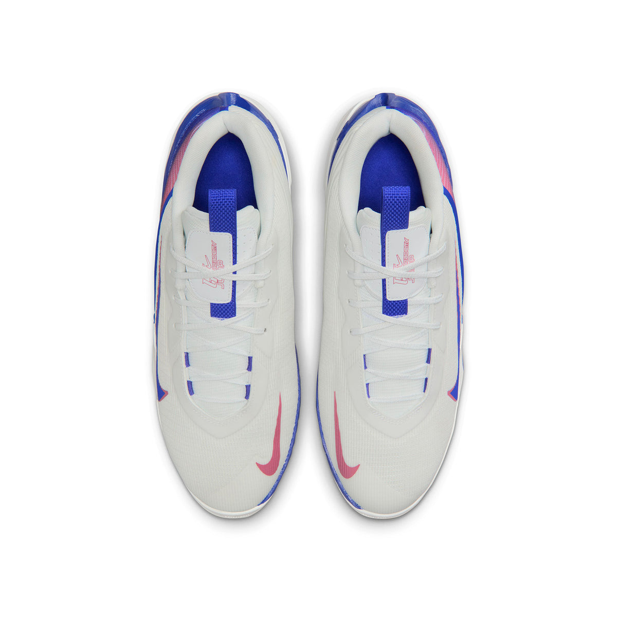 Zapatillas Nike Hombre G.T. Jump Academy Gris