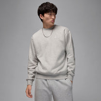 Polera Nike Hombre Jordan Brooklyn Fleece Negro