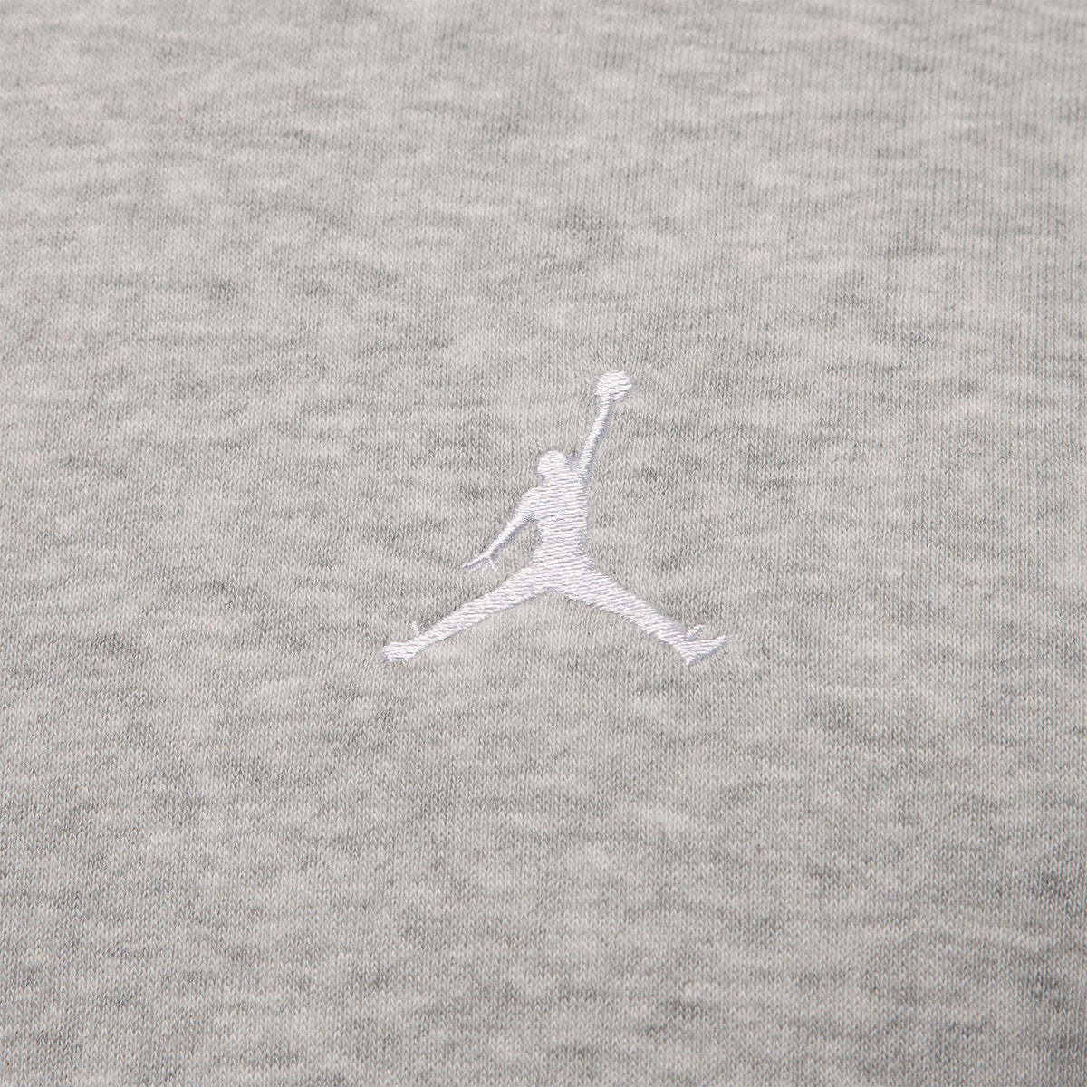 Polera Nike Hombre Jordan Brooklyn Fleece Negro