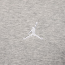 Polera Nike Hombre Jordan Brooklyn Fleece Negro