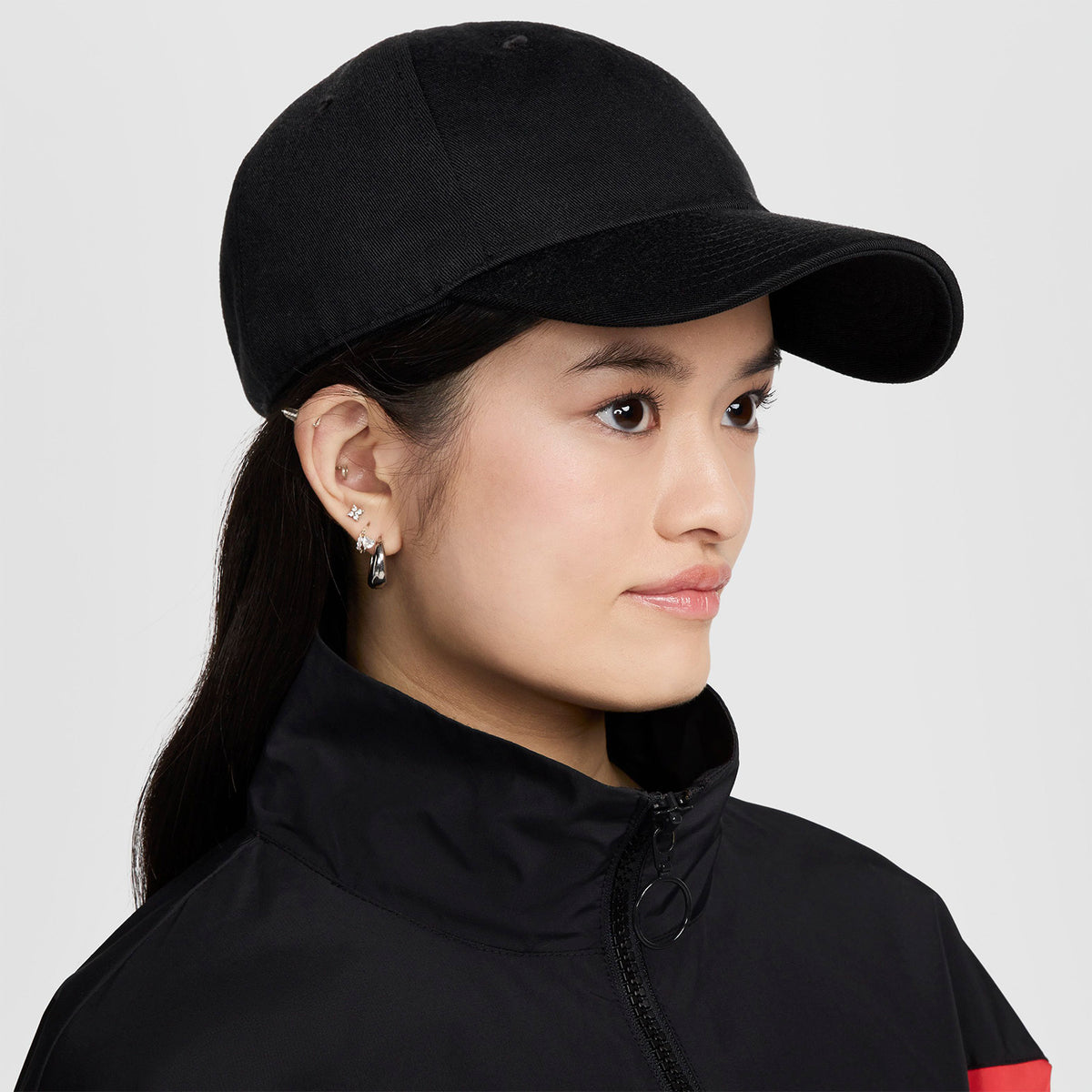 Gorra Nike Unisex Club Cap Negro