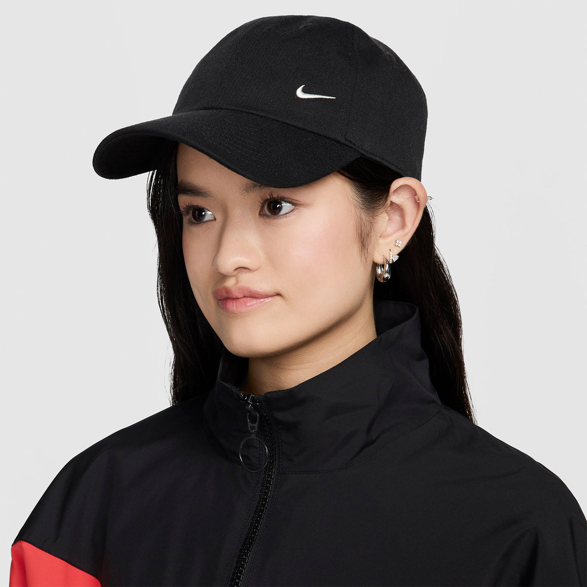 Gorra Nike Unisex Club Cap Negro