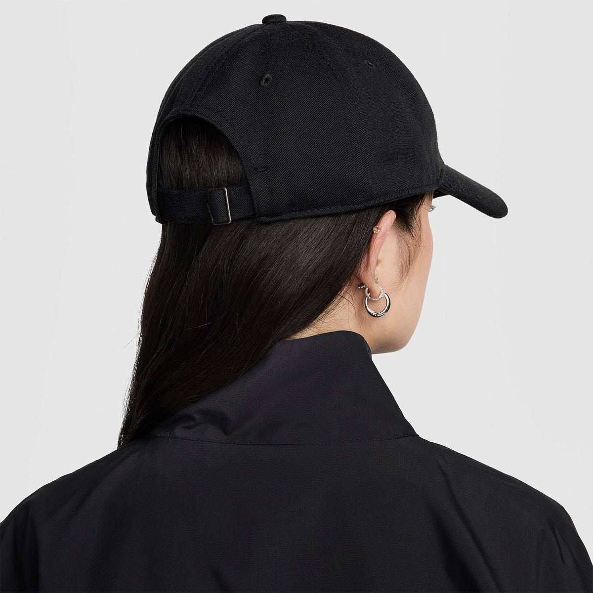 Gorra Nike Unisex Club Cap Negro