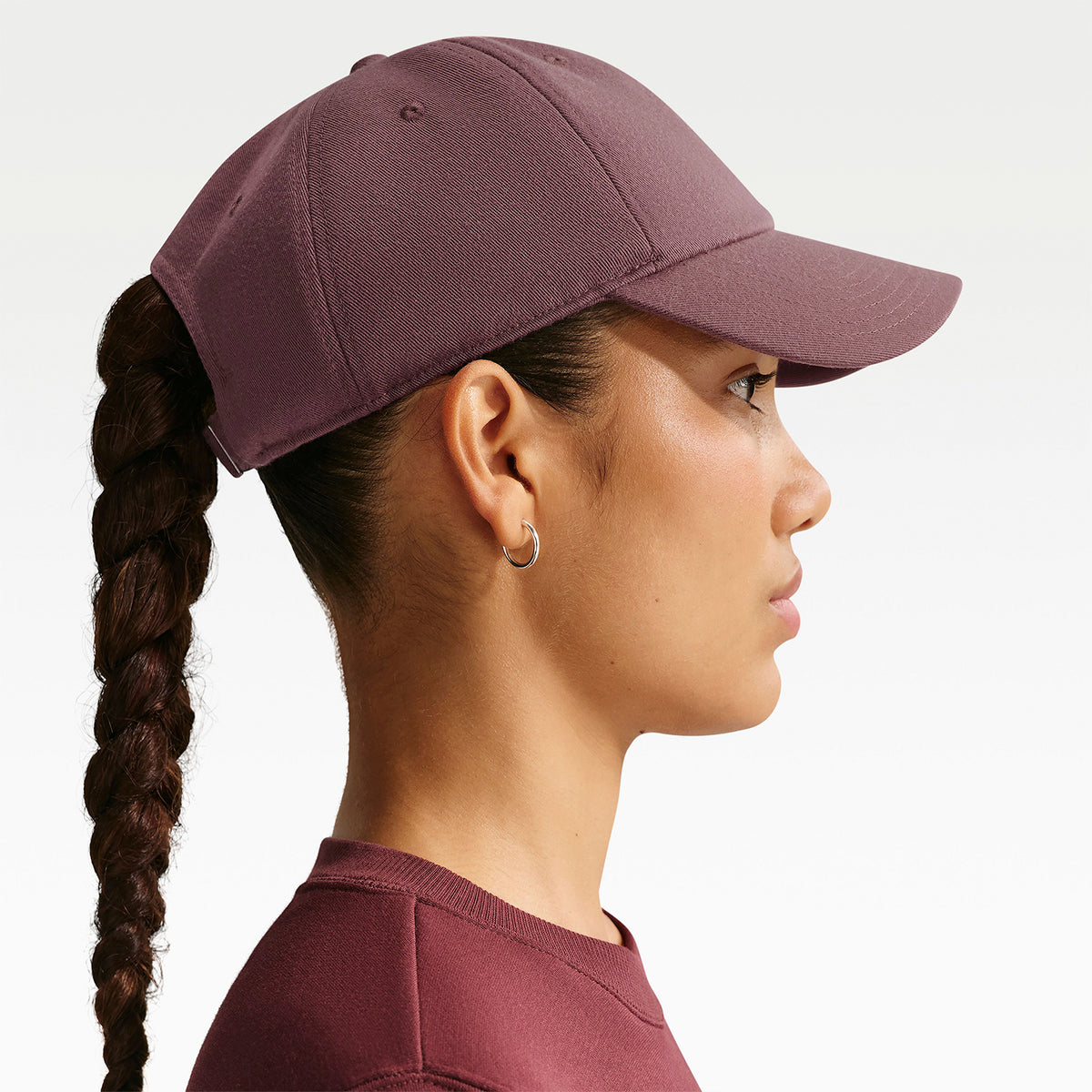 Gorra Nike Unisex Club Cap Morado
