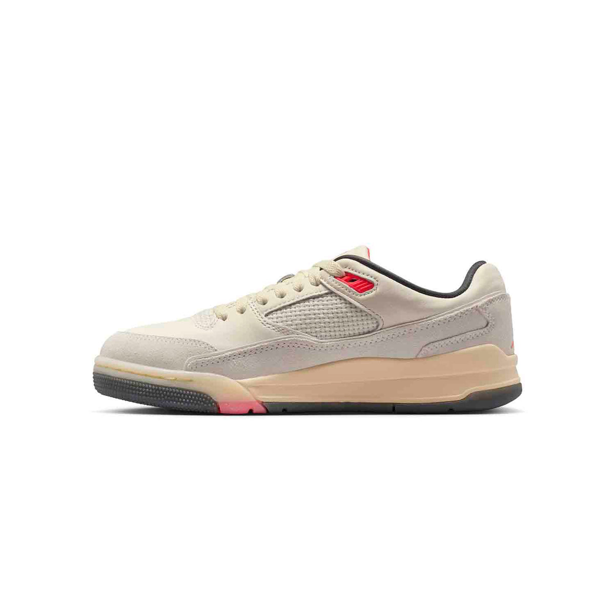 Zapatillas Nike Mujer Jordan Flight Court Blanco