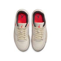 Zapatillas Nike Mujer Jordan Flight Court Blanco