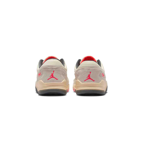 Zapatillas Nike Mujer Jordan Flight Court Blanco