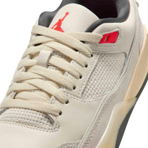 Zapatillas Nike Mujer Jordan Flight Court Blanco