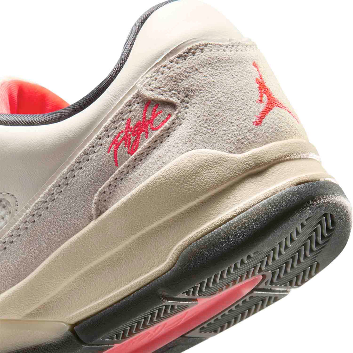 Zapatillas Nike Mujer Jordan Flight Court Blanco