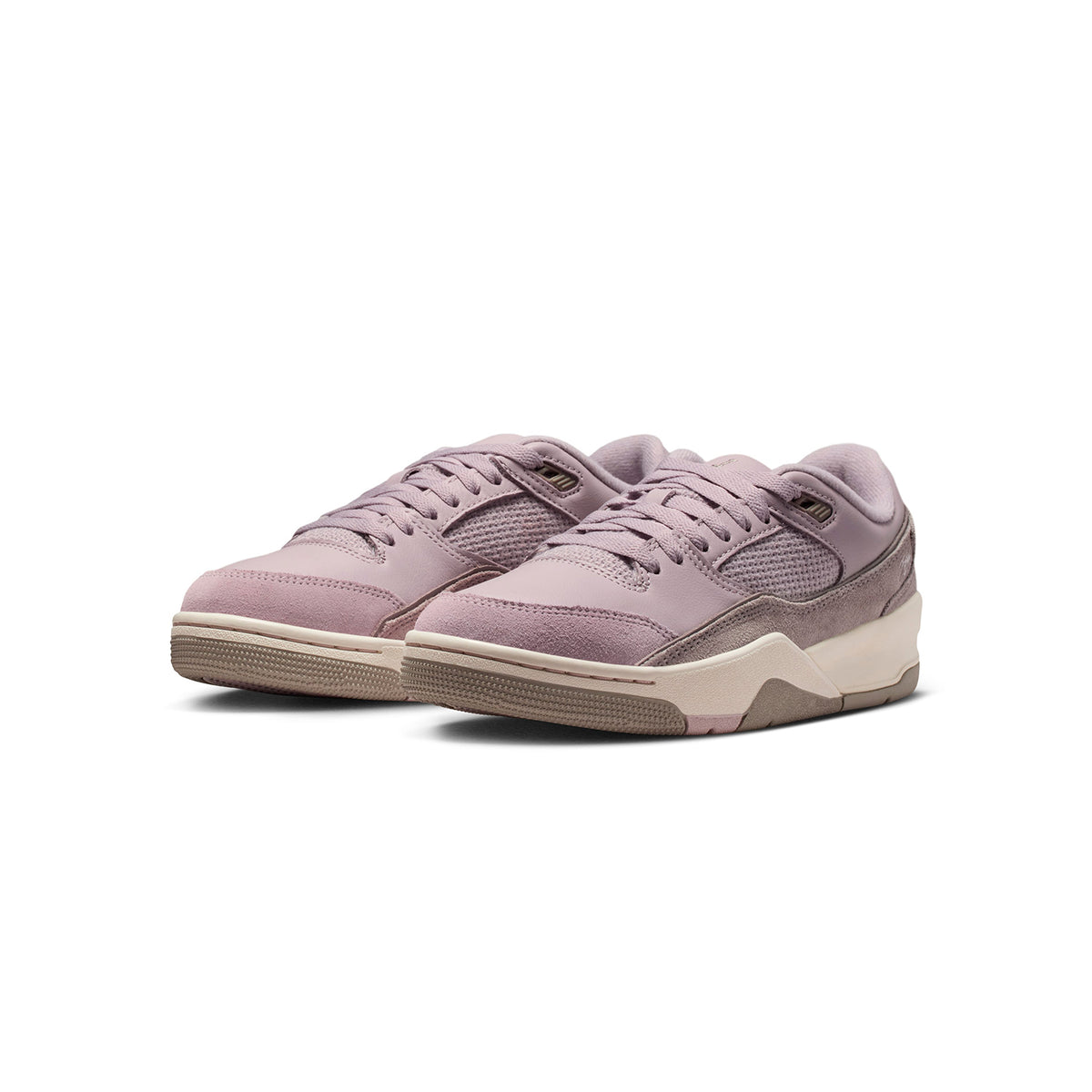 Zapatillas Nike Mujer Jordan Flight Court Rojo