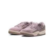 Zapatillas Nike Mujer Jordan Flight Court Rojo