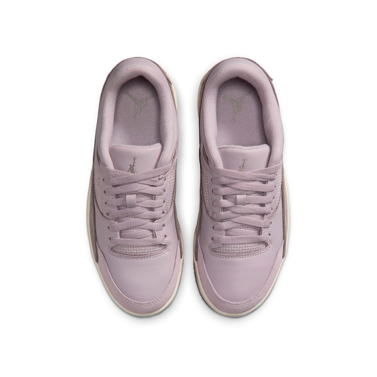Zapatillas Nike Mujer Jordan Flight Court Rojo