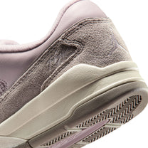 Zapatillas Nike Mujer Jordan Flight Court Rojo