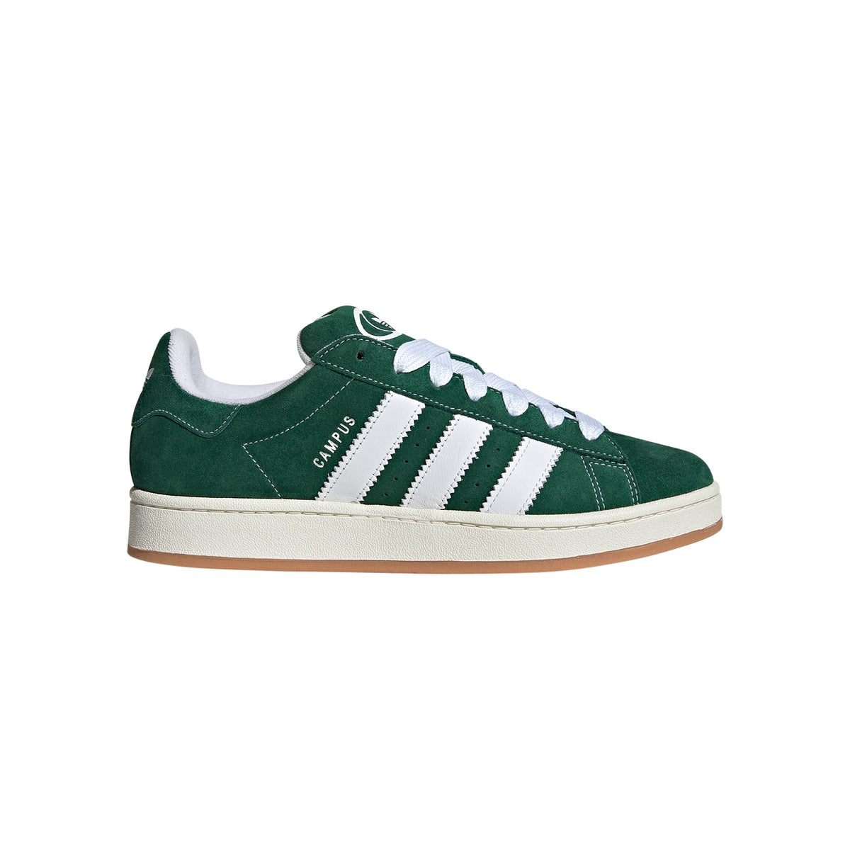 Zapatillas Adidas Hombre Campus 00s Verde