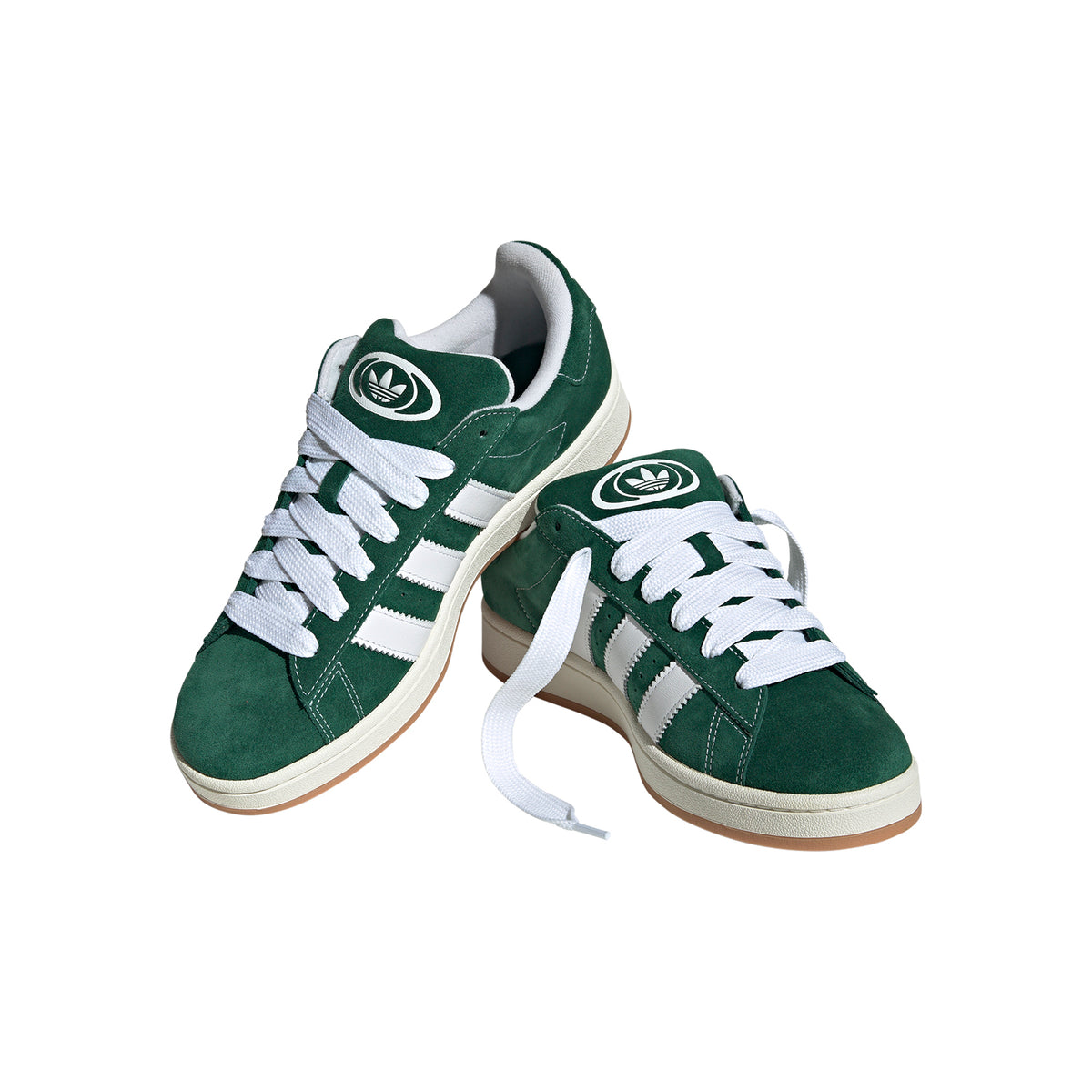 Zapatillas Adidas Hombre Campus 00s Verde