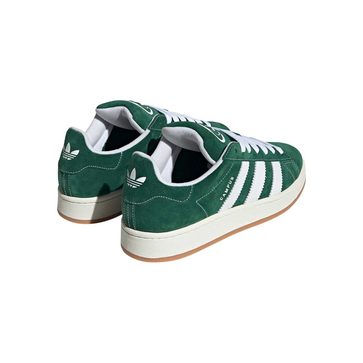 Zapatillas Adidas Hombre Campus 00s Verde