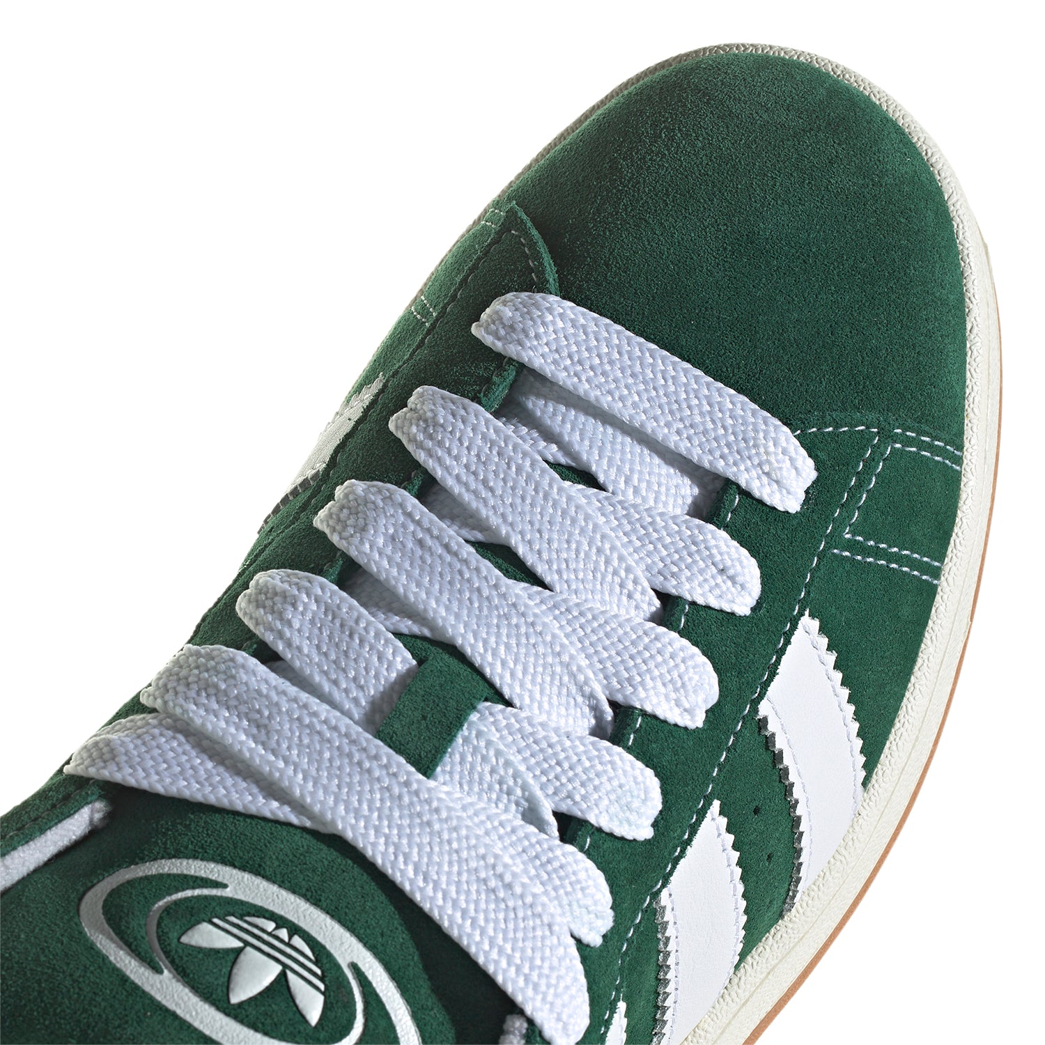 Zapatillas Adidas Hombre Campus 00s Verde